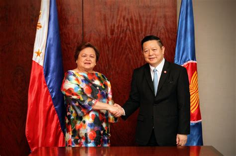 ubraa office|ASEAN chief thanks PH for accepting 2026 chairship .